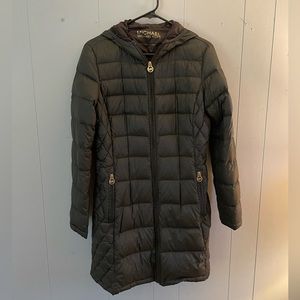 MK Puffer Coat